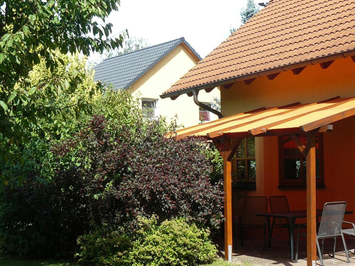Hummelcasa Ferienhaus Bayreuth Pittersdorf Экстерьер фото