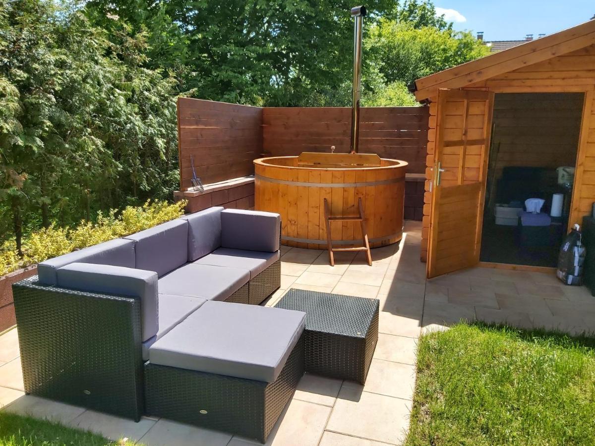 Hummelcasa Ferienhaus Bayreuth Pittersdorf Экстерьер фото